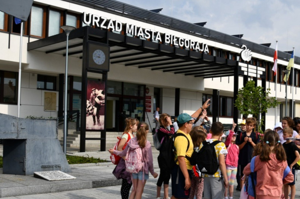 Śladami biłgorajskich sitarzy