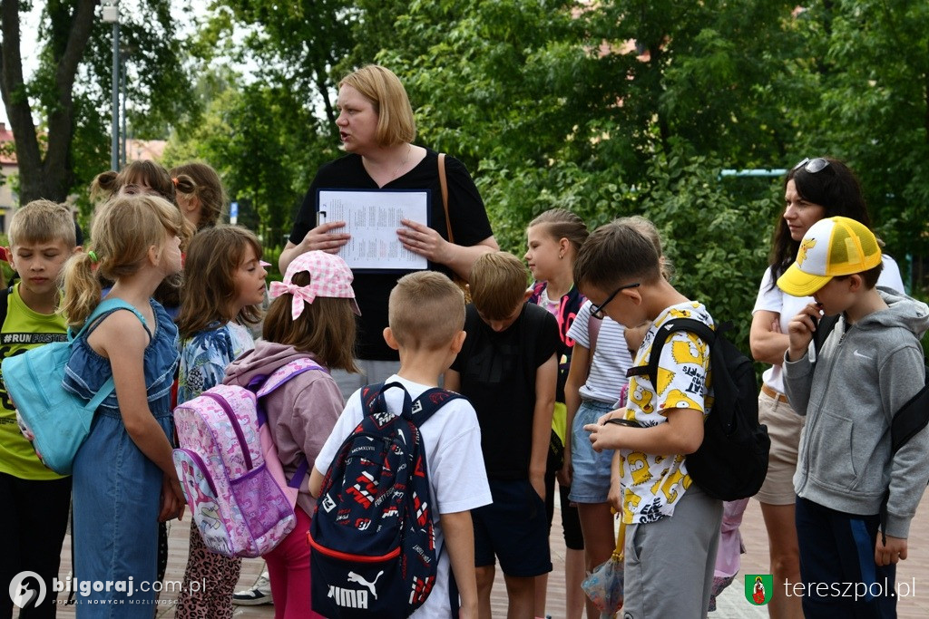 Śladami biłgorajskich sitarzy