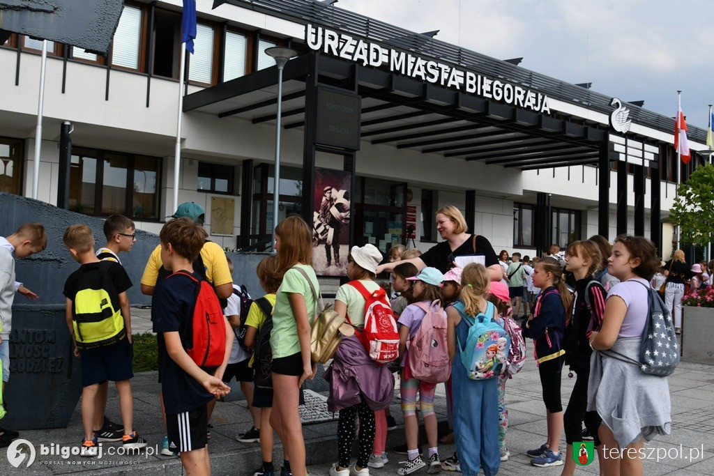 Śladami biłgorajskich sitarzy