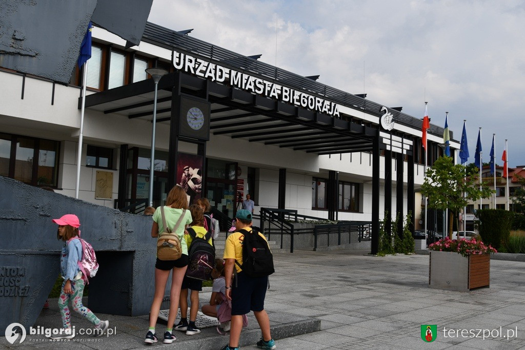 Śladami biłgorajskich sitarzy