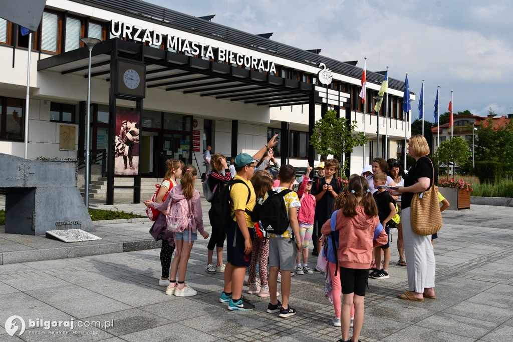 Śladami biłgorajskich sitarzy