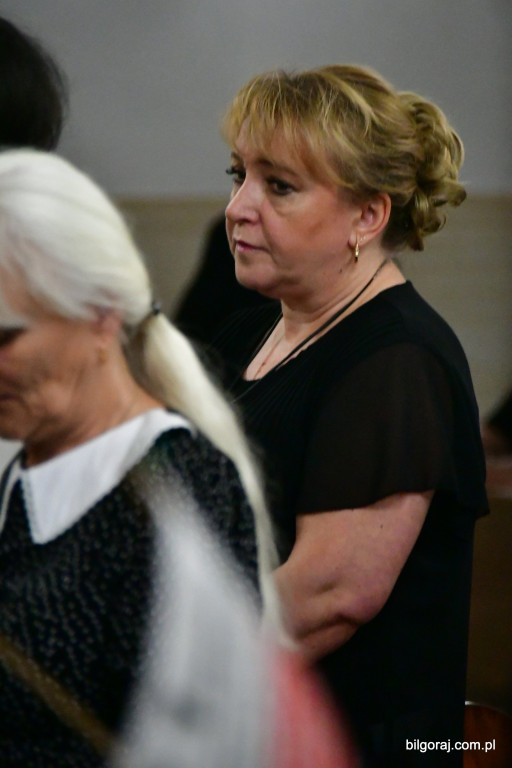 Uczcili Powstańców Warszawskich. Biłgoraj pamięta
