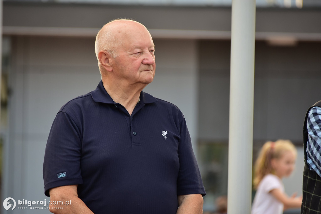 Biłgoraj. Trzeci wieczorek przy fontannie za nami