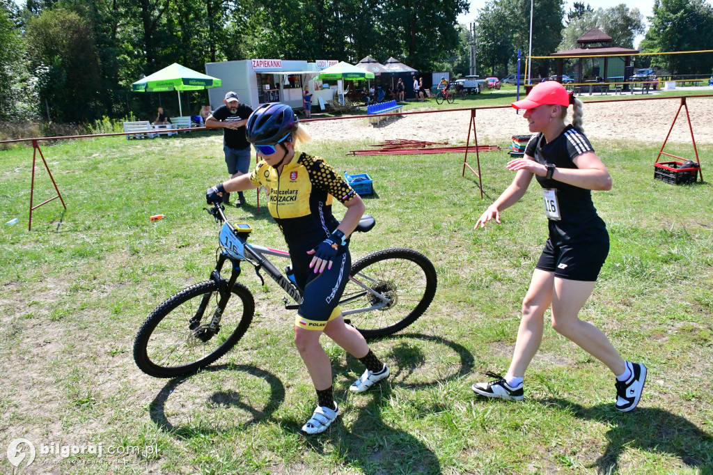 IX edycja Biłgorajskiego Cross Duathlonu