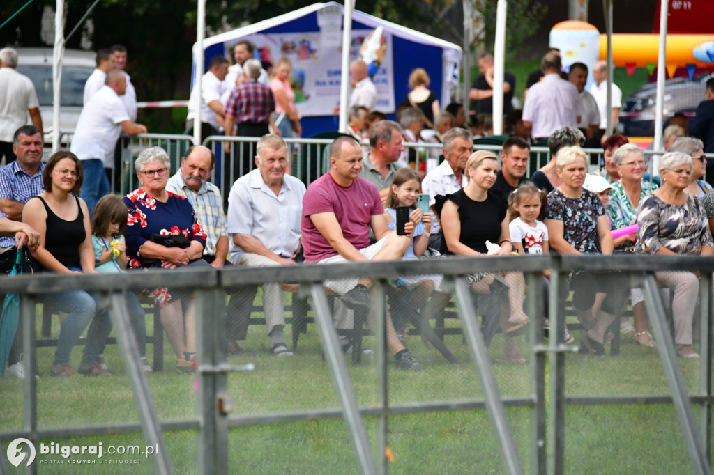 Golec uOrkisetra gwiazda w Goraju