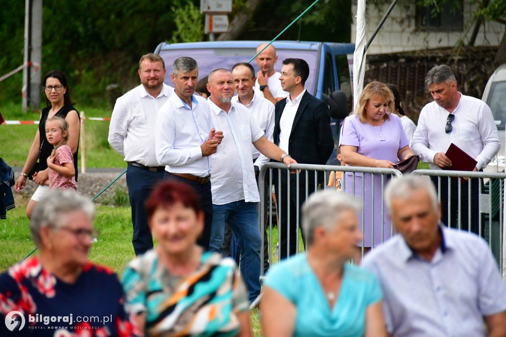 Golec uOrkisetra gwiazda w Goraju