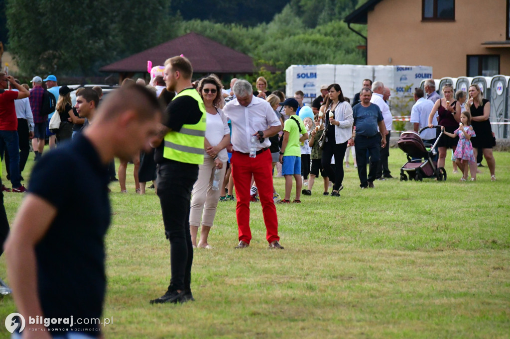 Golec uOrkisetra gwiazda w Goraju