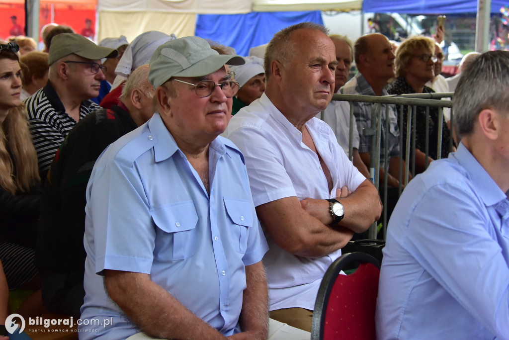 26. Festiwal Pieśni Maryjnej w Górecku Kościelnym