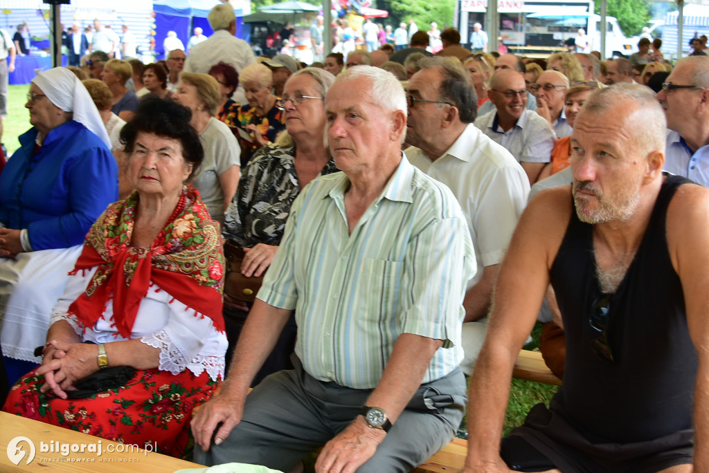 26. Festiwal Pieśni Maryjnej w Górecku Kościelnym