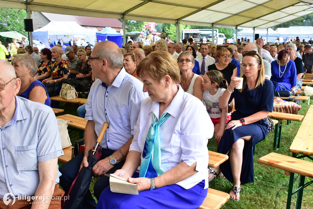 26. Festiwal Pieśni Maryjnej w Górecku Kościelnym