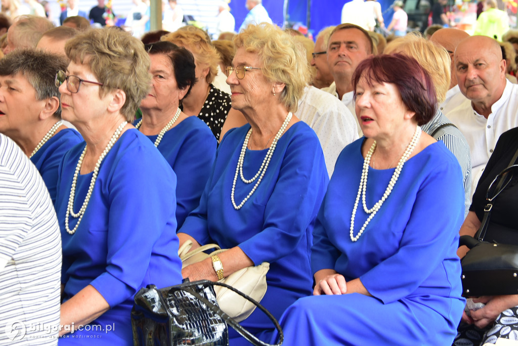 26. Festiwal Pieśni Maryjnej w Górecku Kościelnym