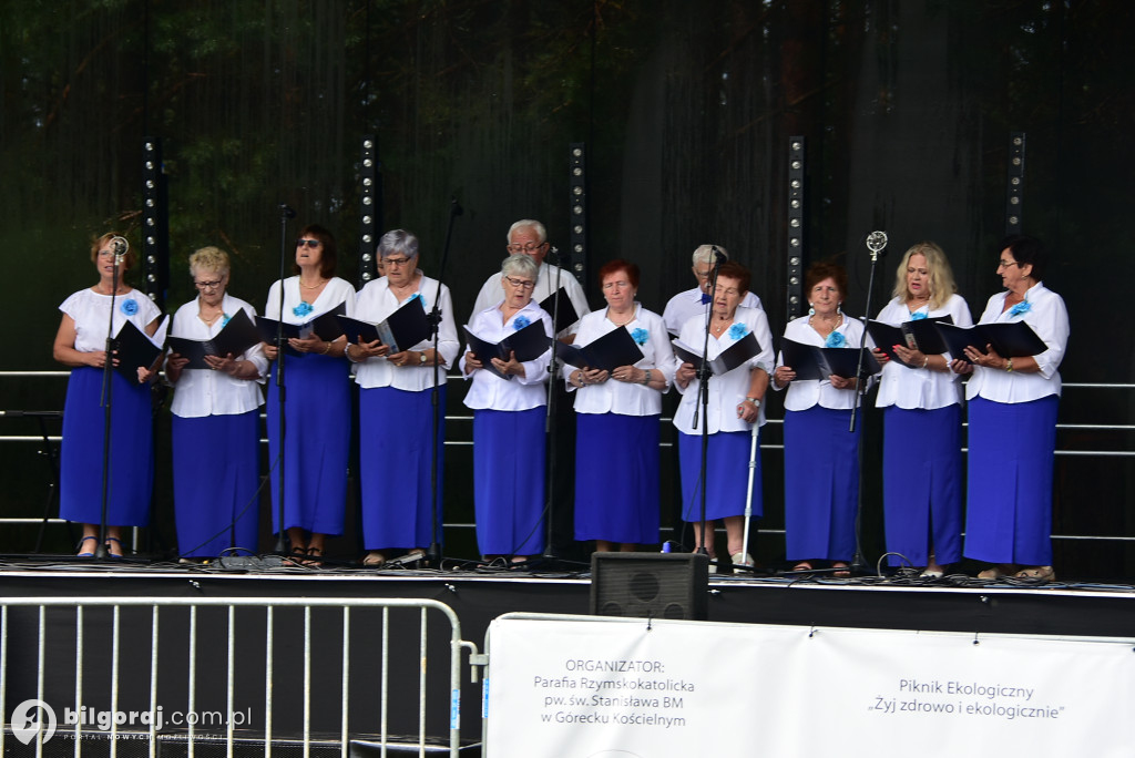 26. Festiwal Pieśni Maryjnej w Górecku Kościelnym