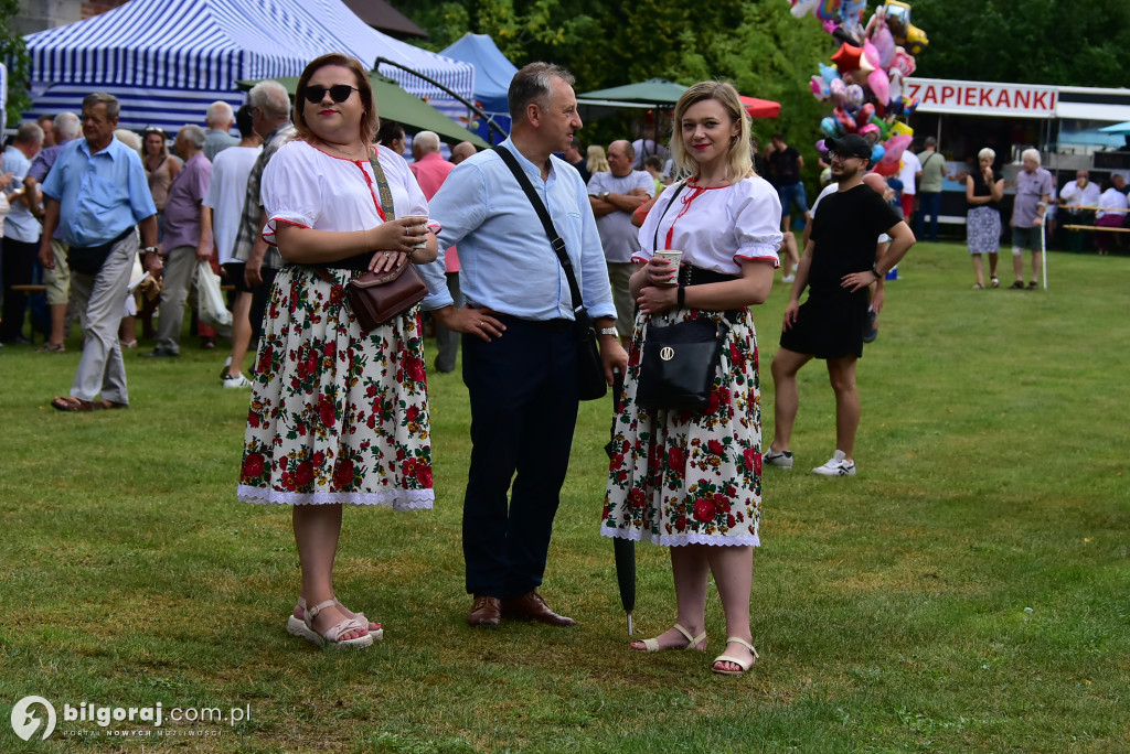 26. Festiwal Pieśni Maryjnej w Górecku Kościelnym