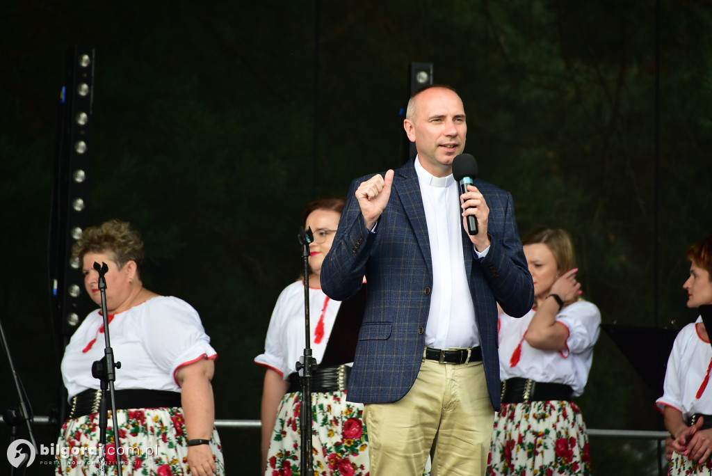 26. Festiwal Pieśni Maryjnej w Górecku Kościelnym