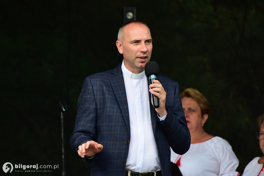 26. Festiwal Pieśni Maryjnej w Górecku Kościelnym