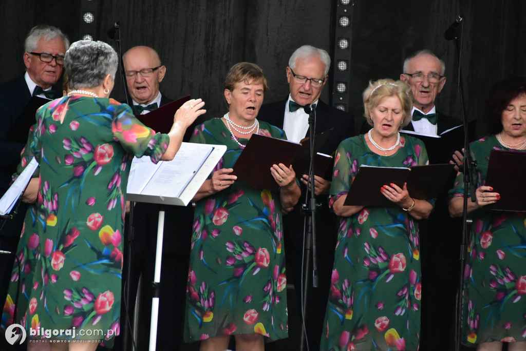 26. Festiwal Pieśni Maryjnej w Górecku Kościelnym
