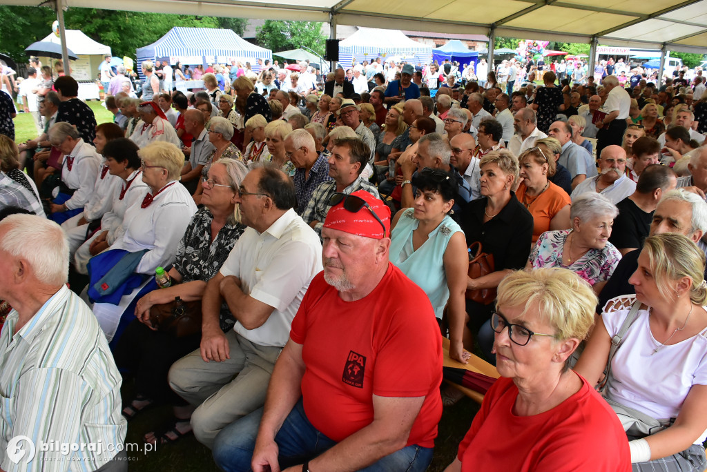 26. Festiwal Pieśni Maryjnej w Górecku Kościelnym