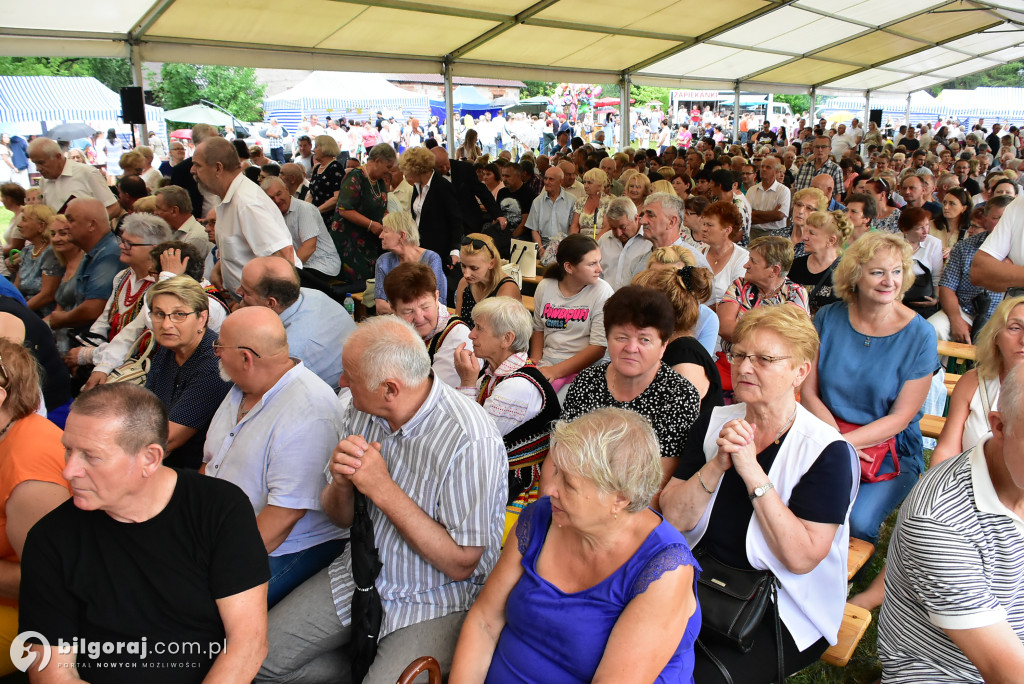 26. Festiwal Pieśni Maryjnej w Górecku Kościelnym