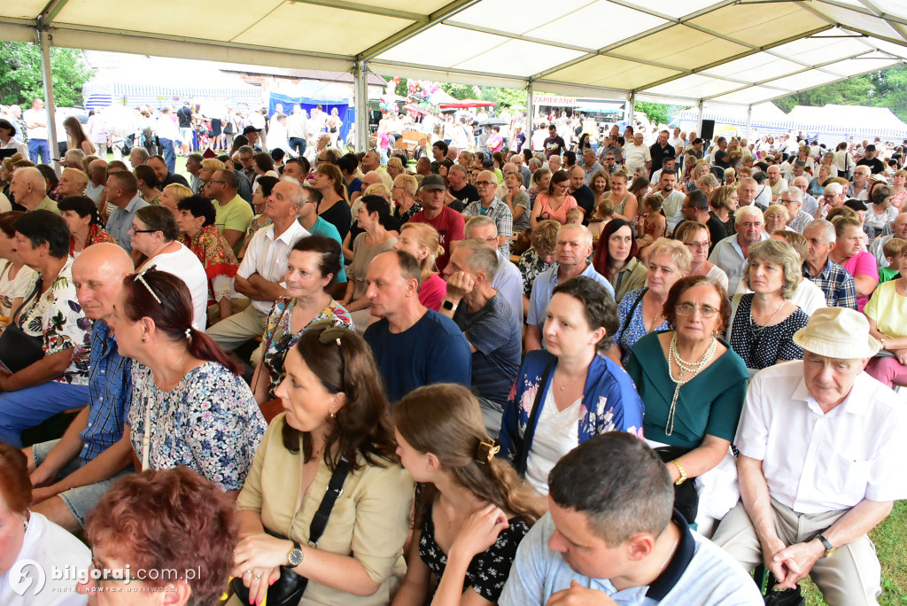 26. Festiwal Pieśni Maryjnej w Górecku Kościelnym