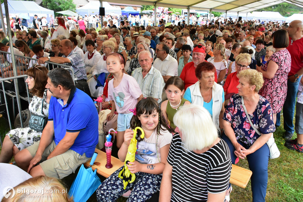 26. Festiwal Pieśni Maryjnej w Górecku Kościelnym