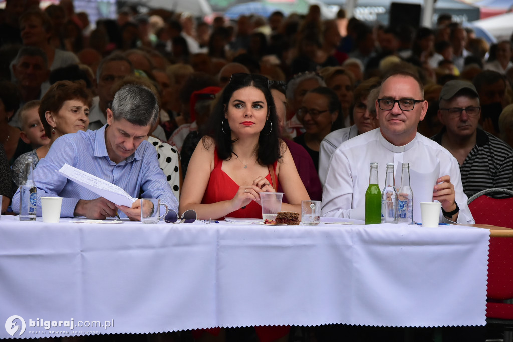 26. Festiwal Pieśni Maryjnej w Górecku Kościelnym