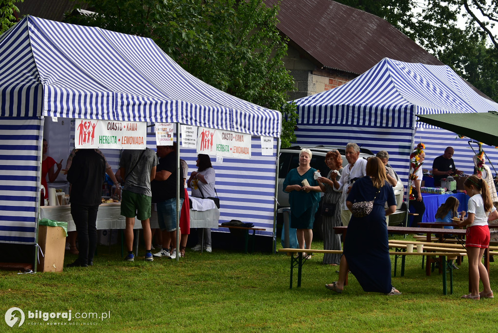 Piknik ekologiczny w Górecku Kościelnym