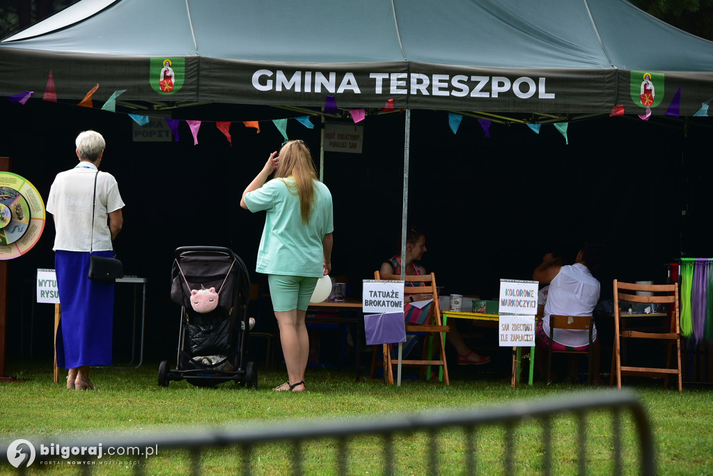 Piknik ekologiczny w Górecku Kościelnym