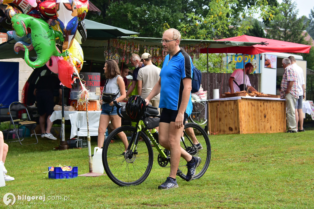 Piknik ekologiczny w Górecku Kościelnym