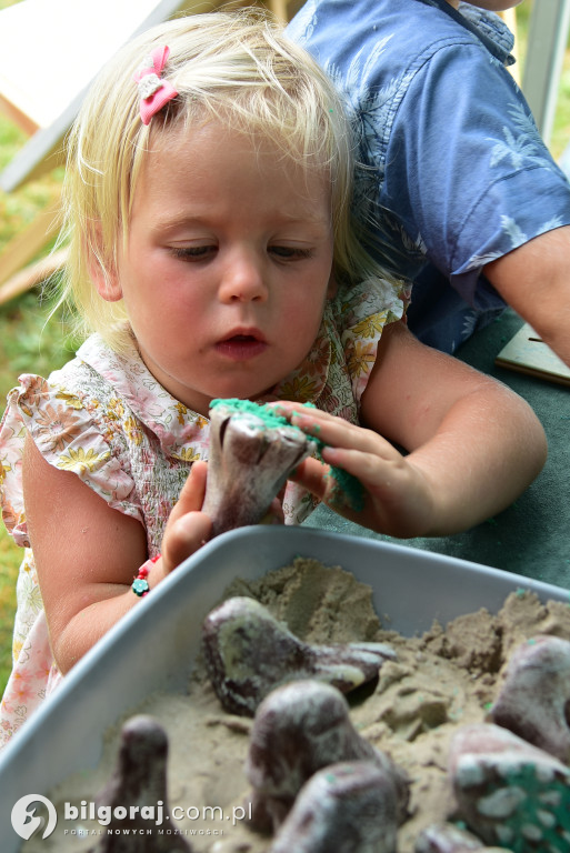 Piknik ekologiczny w Górecku Kościelnym