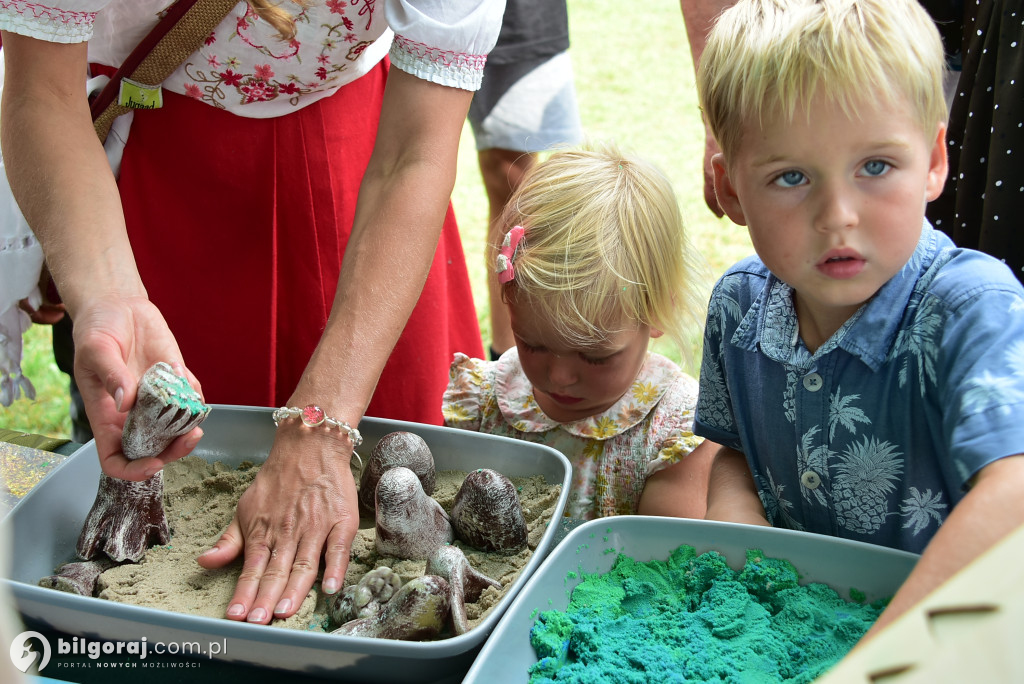 Piknik ekologiczny w Górecku Kościelnym