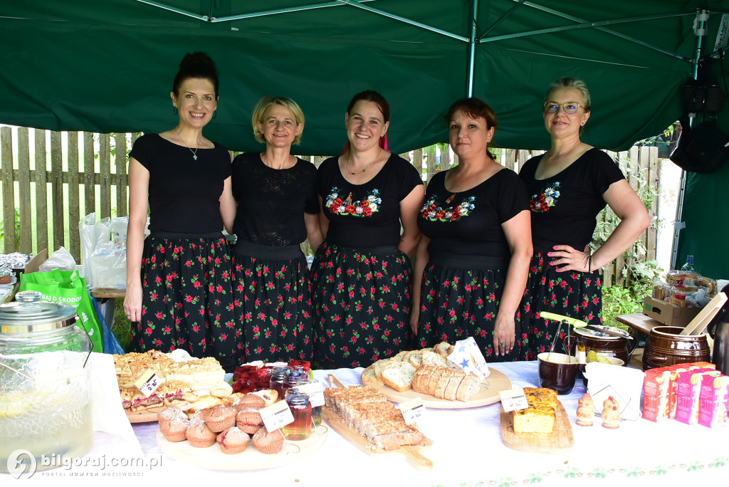 Piknik ekologiczny w Górecku Kościelnym