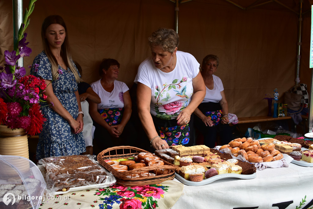 Piknik ekologiczny w Górecku Kościelnym