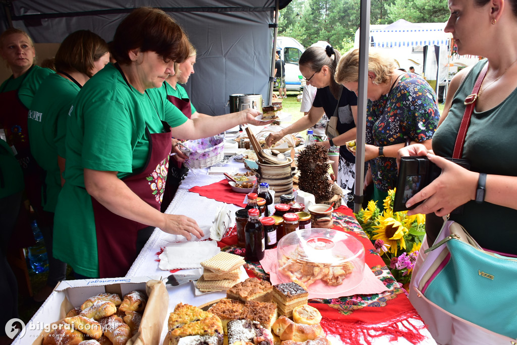 Piknik ekologiczny w Górecku Kościelnym