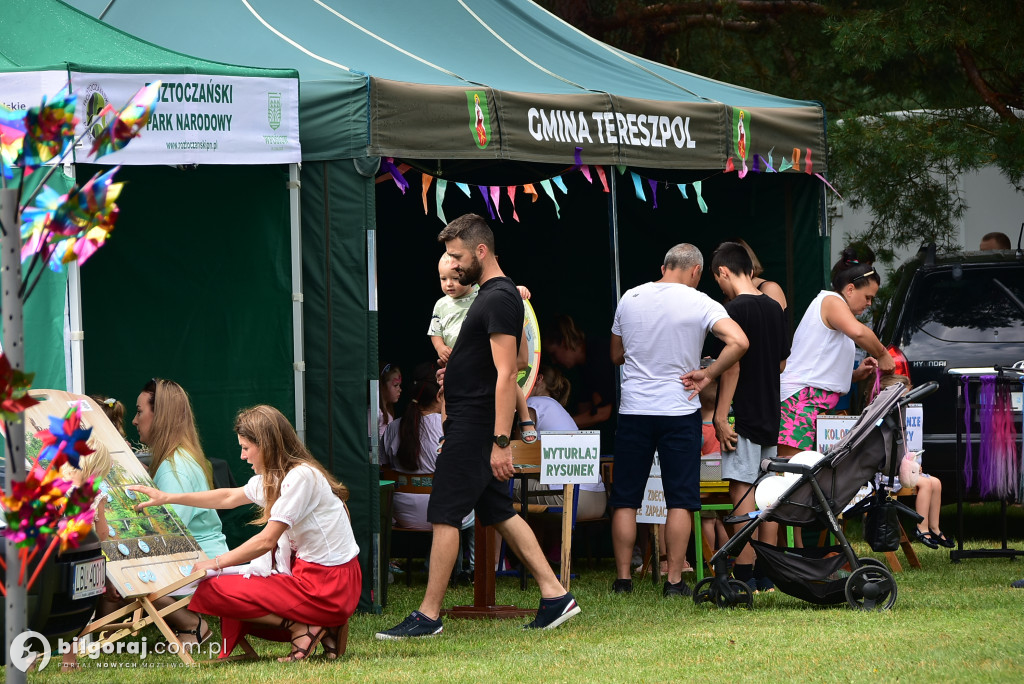 Piknik ekologiczny w Górecku Kościelnym