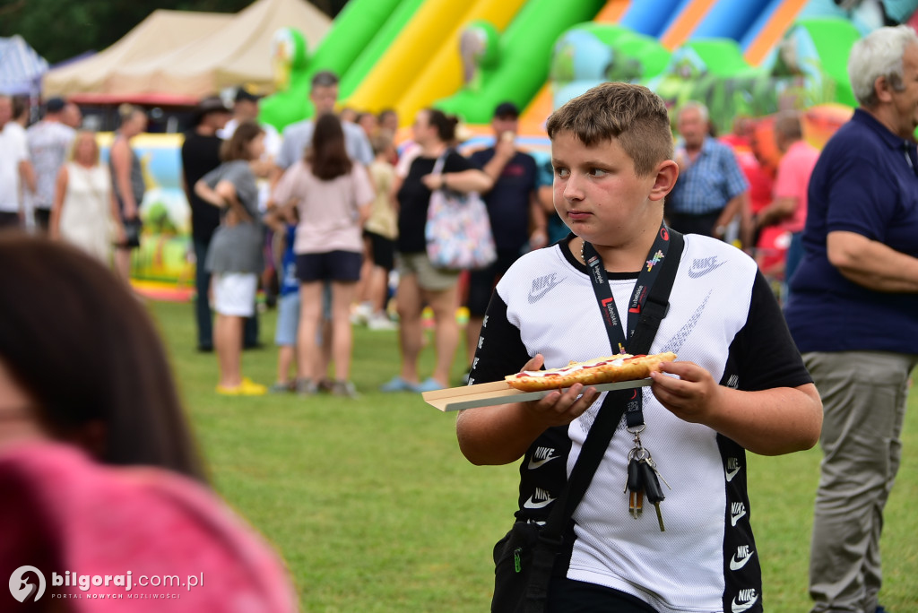 Piknik ekologiczny w Górecku Kościelnym
