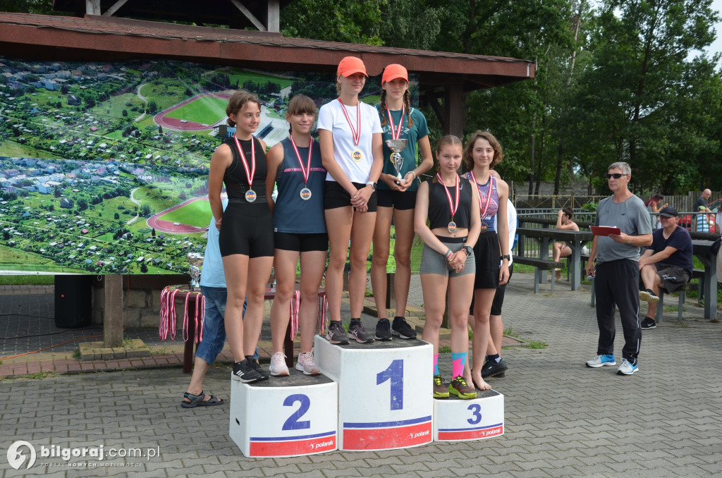 Trzeźwo - Zdrowo - Na sportowo nad Zalewem Bojary
