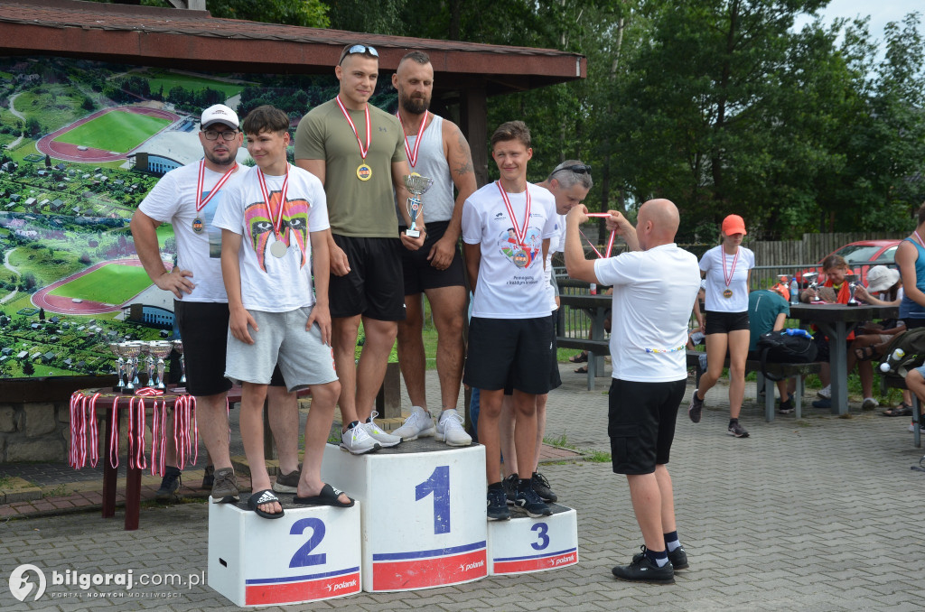 Trzeźwo - Zdrowo - Na sportowo nad Zalewem Bojary