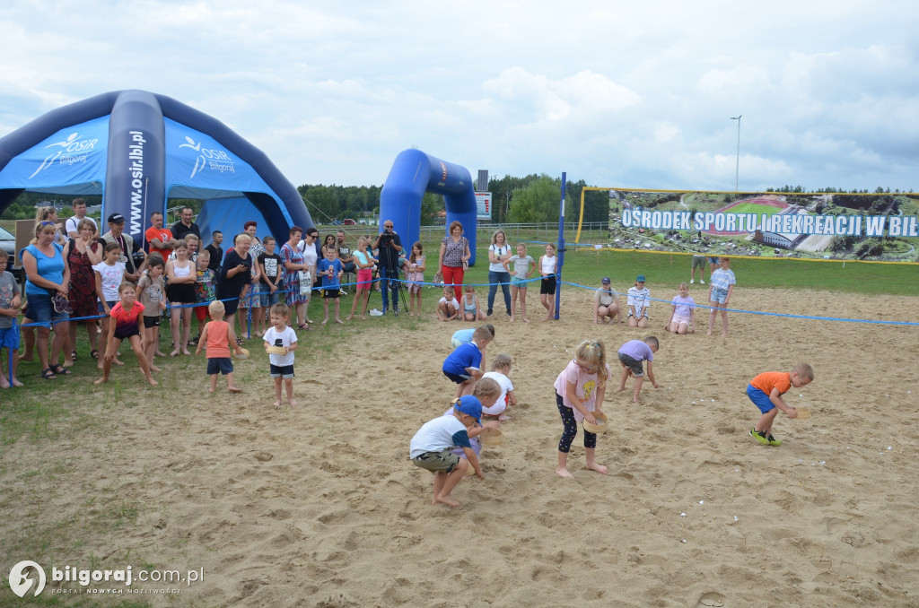 Trzeźwo - Zdrowo - Na sportowo nad Zalewem Bojary
