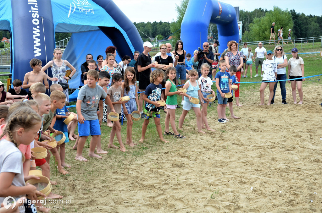 Trzeźwo - Zdrowo - Na sportowo nad Zalewem Bojary