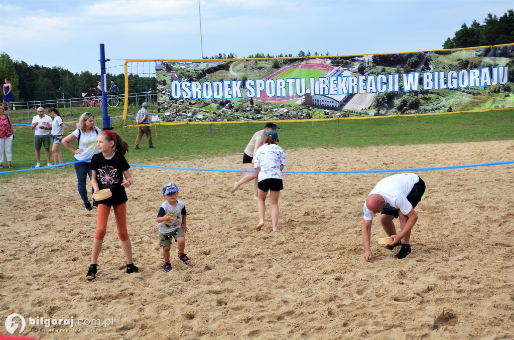 Trzeźwo - Zdrowo - Na sportowo nad Zalewem Bojary