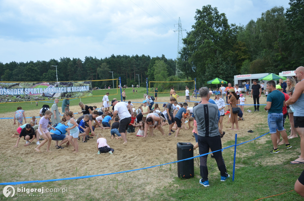 Trzeźwo - Zdrowo - Na sportowo nad Zalewem Bojary
