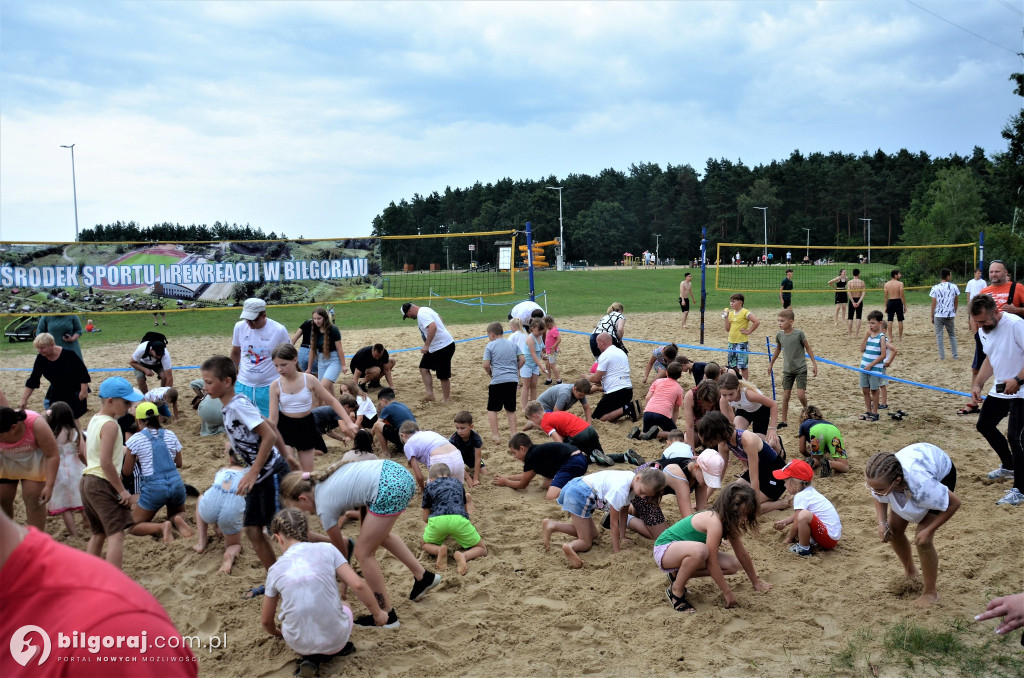 Trzeźwo - Zdrowo - Na sportowo nad Zalewem Bojary