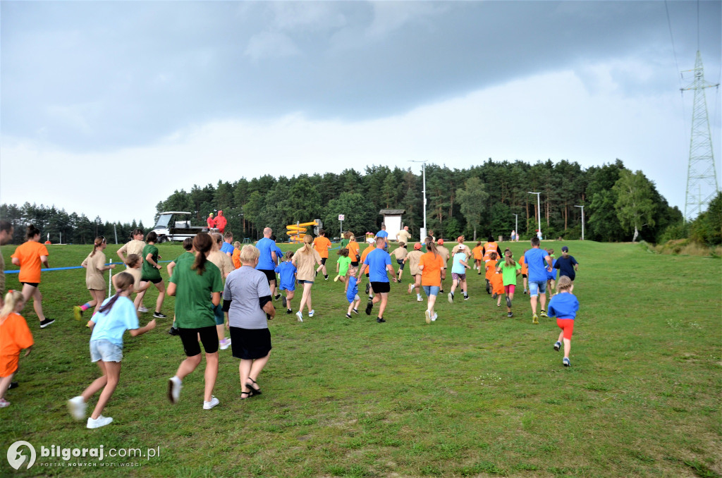 Trzeźwo - Zdrowo - Na sportowo nad Zalewem Bojary