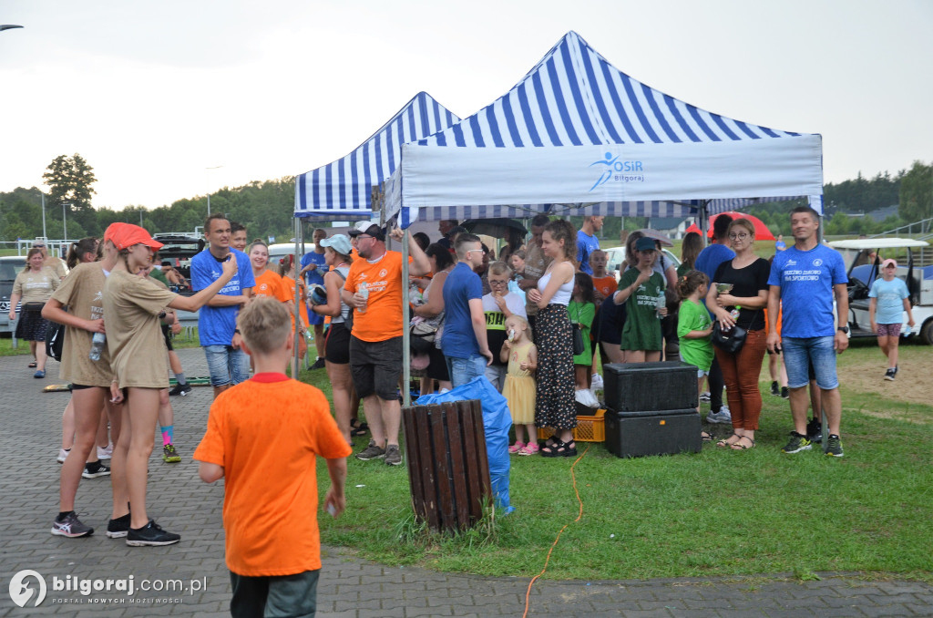 Trzeźwo - Zdrowo - Na sportowo nad Zalewem Bojary