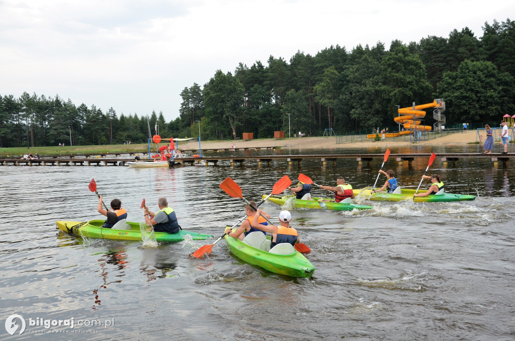 Trzeźwo - Zdrowo - Na sportowo nad Zalewem Bojary