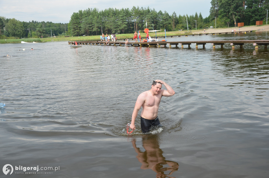 Trzeźwo - Zdrowo - Na sportowo nad Zalewem Bojary