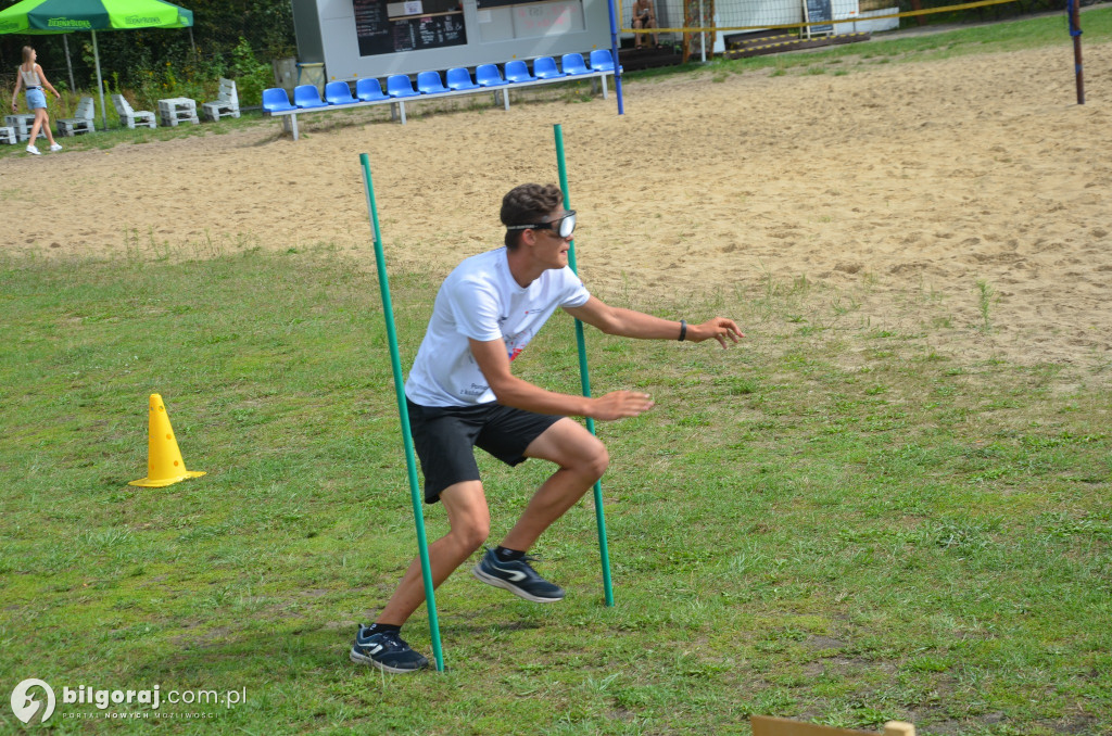 Trzeźwo - Zdrowo - Na sportowo nad Zalewem Bojary
