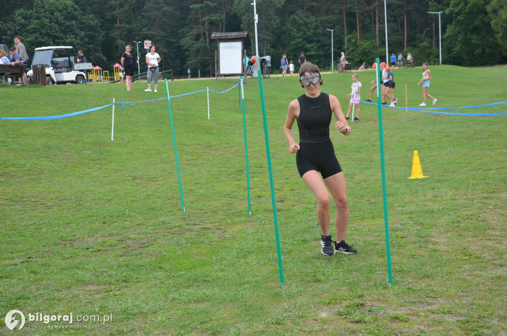 Trzeźwo - Zdrowo - Na sportowo nad Zalewem Bojary