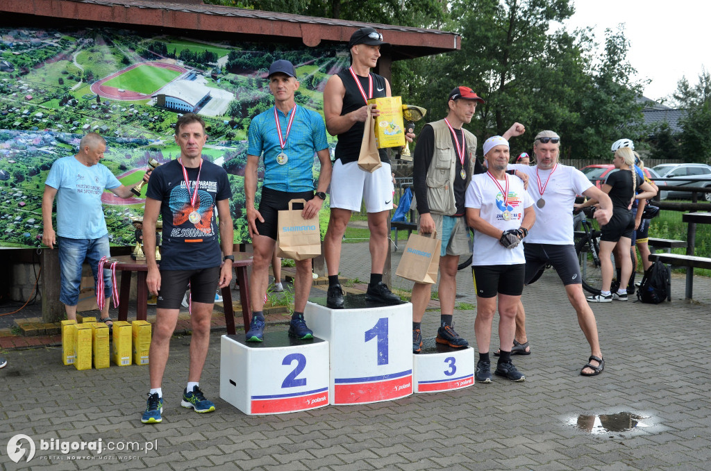 Trzeźwo - Zdrowo - Na sportowo nad Zalewem Bojary