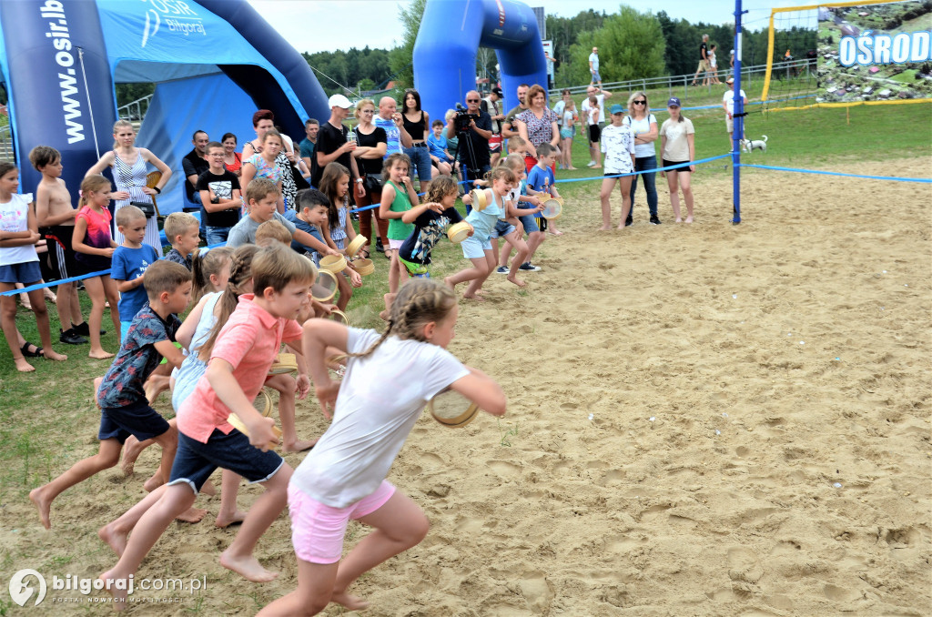 Trzeźwo - Zdrowo - Na sportowo nad Zalewem Bojary